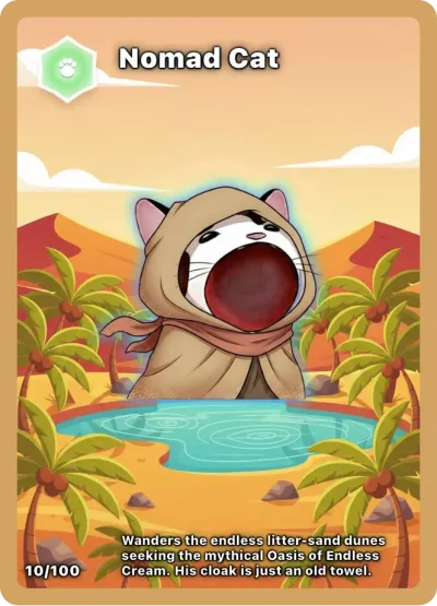 PopCat card 10